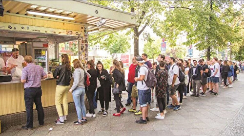 Döner Avrupa'da 1 numara