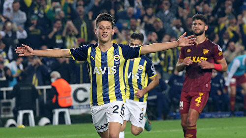 Fenerbahçe'de Arda Güler'in serbest kalma bedeli belli oldu: Her sezon değişiyor