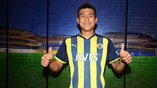 Fenerbahçe'de Kim Min-Jae ile bir yıl daha