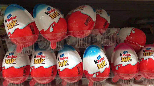 Ferrero Türkiye'den 'Kinder' kriziyle ilgili açıklama