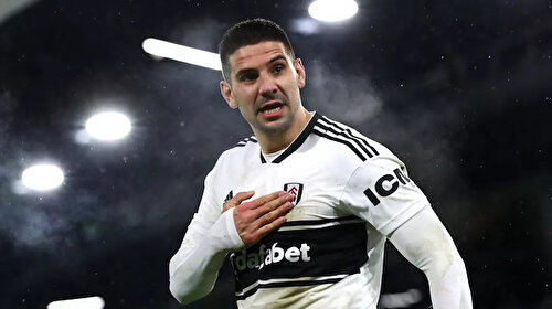 Aleksandar Mitrovic'ten inanılmaz performans