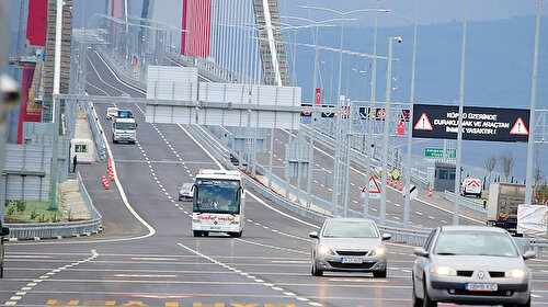 Çanakkale Köprüsü'yle rota değişti