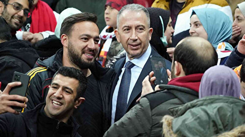 Galatasaray başkan adayı Metin Öztürk'ün teknik direktör adayı belli oldu