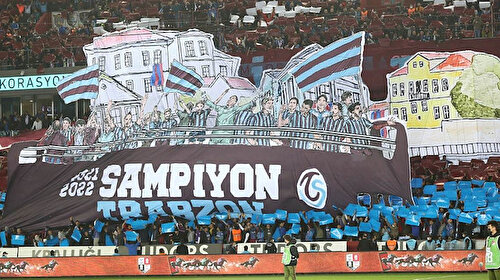 Trabzonspor idmanı taraftara açıyor