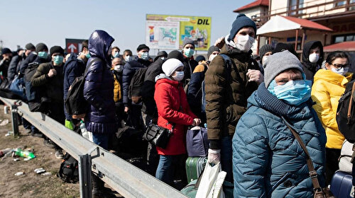 BM: Ukraynalı mültecilerin sayısı beş milyonu geçti