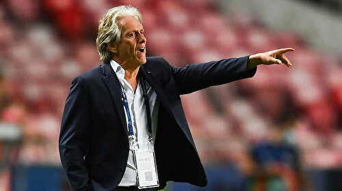 Ali Koç-Jorge Jesus görüşmesinin fotoğrafı ortaya çıktı