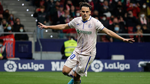 Liverpool Enes Ünal'ın peşinde