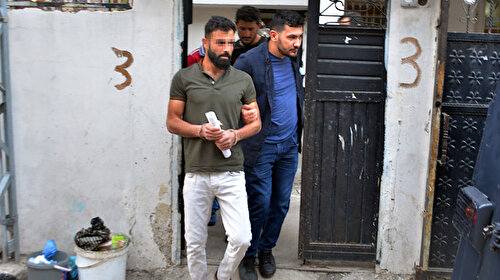 Adana'da DEAŞ'a yönelik şafak operasyonu: Çok sayıda gözaltı var