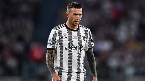 Fenerbahçe Federico Bernardeschi'nin peşinde