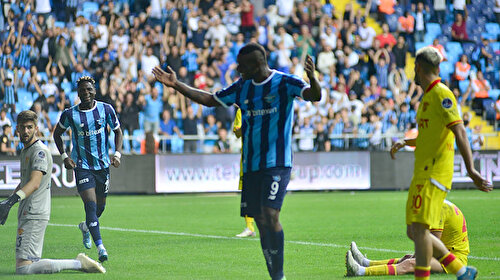 Adana Demirspor sezona farklı veda etti: Balotelli bir maçta 5 gol attı