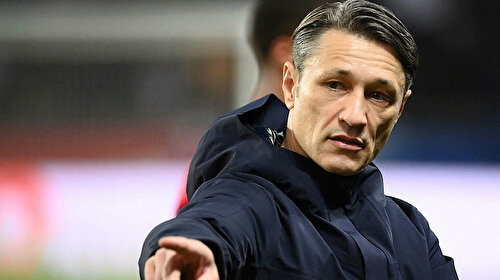 Wolfsburg’un yeni teknik direktörü Niko Kovac oldu