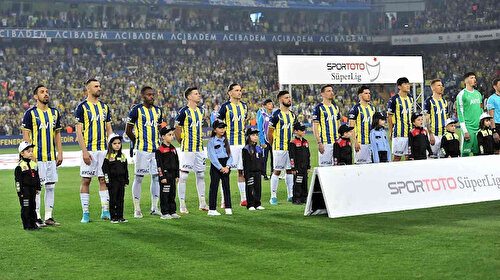 Fenerbahçeli futbolcuyu sezon biter bitmez askere alıyorlar