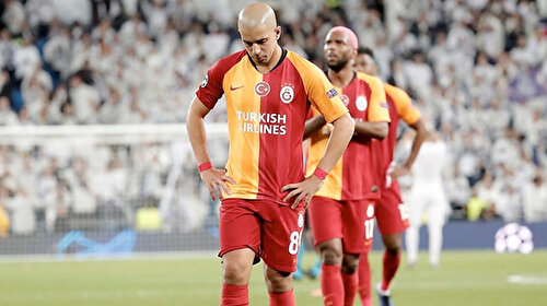 Galatasaray'ın yükü hafifledi