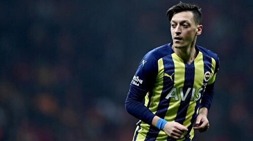 Mesut Özil'den 100 milyon dolarlık anlaşma