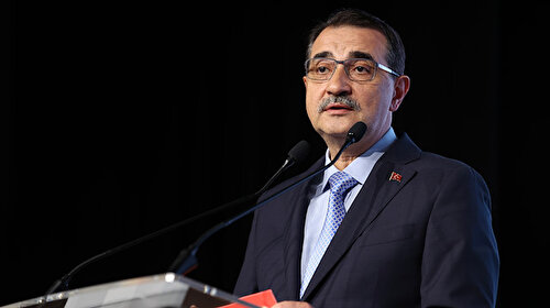 Bakan Dönmez: Türkali-2'de günlük 2,6 milyon metreküplük gaz akışını yakaladık