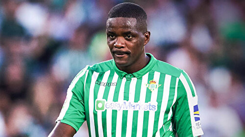 William Carvalho'dan Fenerbahçe'ye yeşil ışık