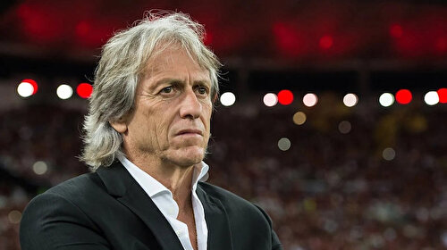 Önce Jorge Jesus sonra transfer