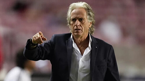 Jorge Jesus Fenerbahçe ile sözleşme imzalamak için İstanbul'a geliyor