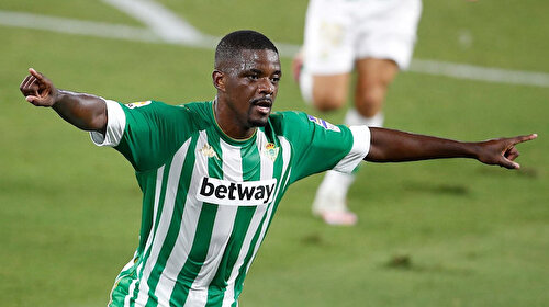 William Carvalho'da sona doğru