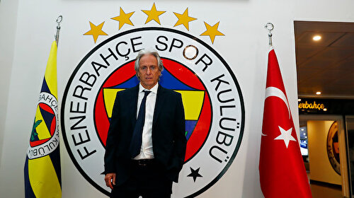 Fenerbahçe'nin yeni teknik direktörü Jorge Jesus futbola önemli isimler kazandırdı