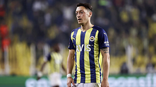 Mesut Özil'in durumu krize dönüştü