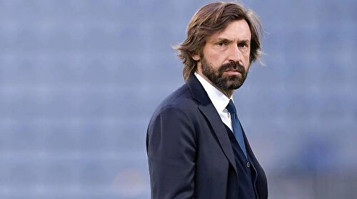 Andrea Pirlo Süper Lig'e geliyor