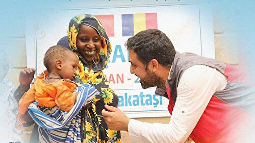 'Kurban Yeryüzüne Armağan': 35 ülkede yüzler gülecek