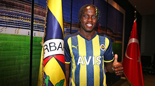 Bruma artık Fenerbahçeli