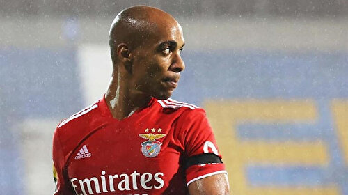 Orta sahaya Joao Mario