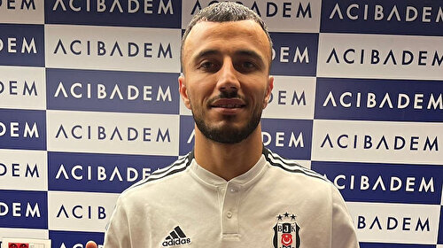 Beşiktaş Romain Saiss'ı açıkladı: İşte oyuncunun kulübe maliyeti