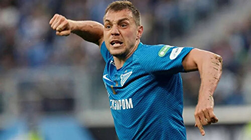 Artem Dzyuba'ya 2 milyon euro