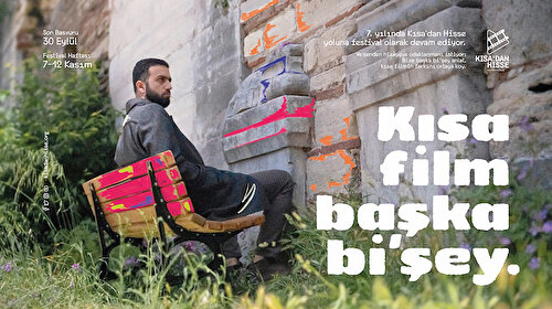 “Kısa’dan Hisse” artık bir festival