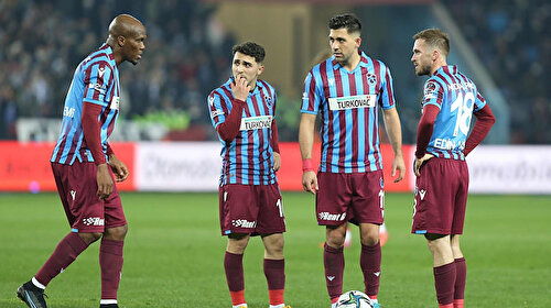 Trabzonspor'da Abdülkadir Ömür ve Bakasetas'ın bonservis ücretleri belli oldu