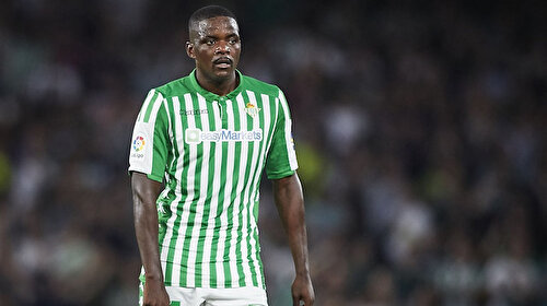 William Carvalho adım adım Fenerbahçe'ye