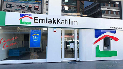 Emlak Katılım'da temassız dönem başlıyor