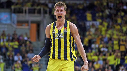 Jan Vesely Fenerbahçe'den ayrıldı