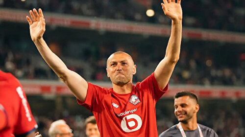 Burak Yılmaz'ın yeni takımı belli oldu: 5 yıllık imzayı attı