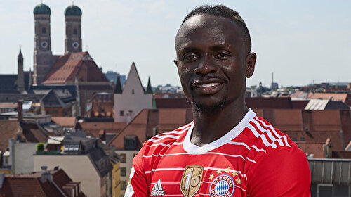 Sadio Mane'nin transferi resmen açıklandı