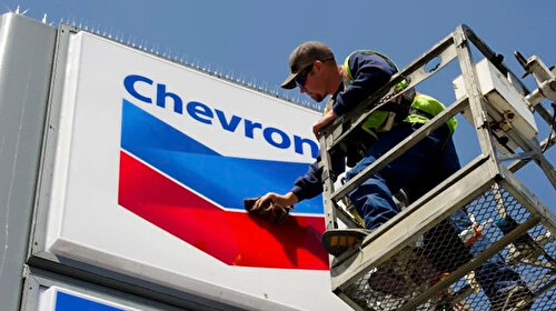 Petrol devi Chevron'dan Biden'a 'yaklaşımını değiştirin' çağrısı