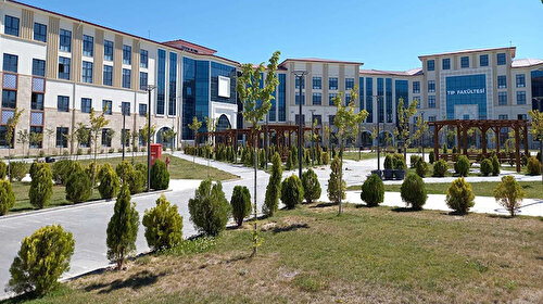 Niğde Ömer Halisdemir Üniversitesi sözleşmeli personel alım ilanı