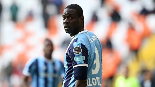 Adana Demirspor Balotelli'yi satmayacak