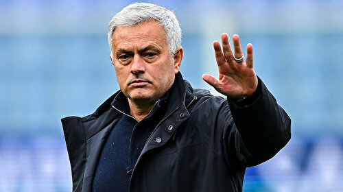 Jose Mourinho Abdülkadir Ömür'ün peşinde