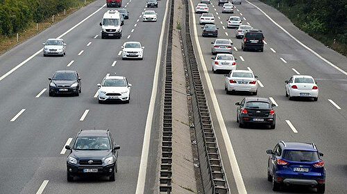 Trafiğe kaydı yapılan taşıt sayısında yüzde 5'in üzerinde azalma