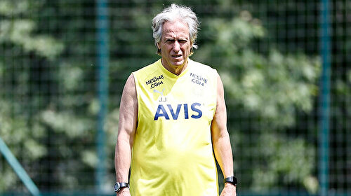 Fenerbahçe'de Jorge Jesus Danilo Pereira ile görüştü