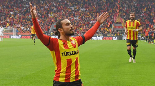 Göztepeli Halil Akbunar Westerlo yolcusu