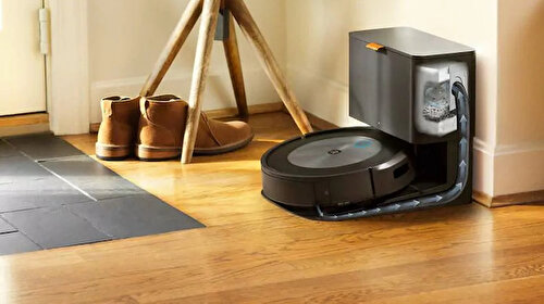 Irobot’tan iki yeni temizlik canavarı