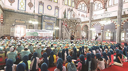 Diyanet’in yaz Kur’an kursları başladı: Camiler çocuk sesini özlemiş