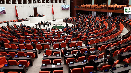 Ek gösterge ve öğrenci affı düzenlemesini de içeren teklif TBMM Plan ve Bütçe Komisyonunda