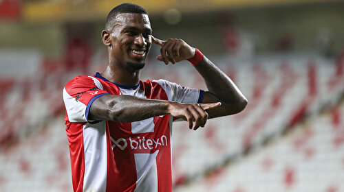 Trabzonspor'dan Haji Wright hamlesi