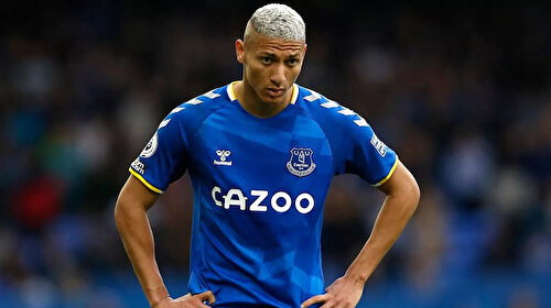 Richarlison resmen Totthenham'da